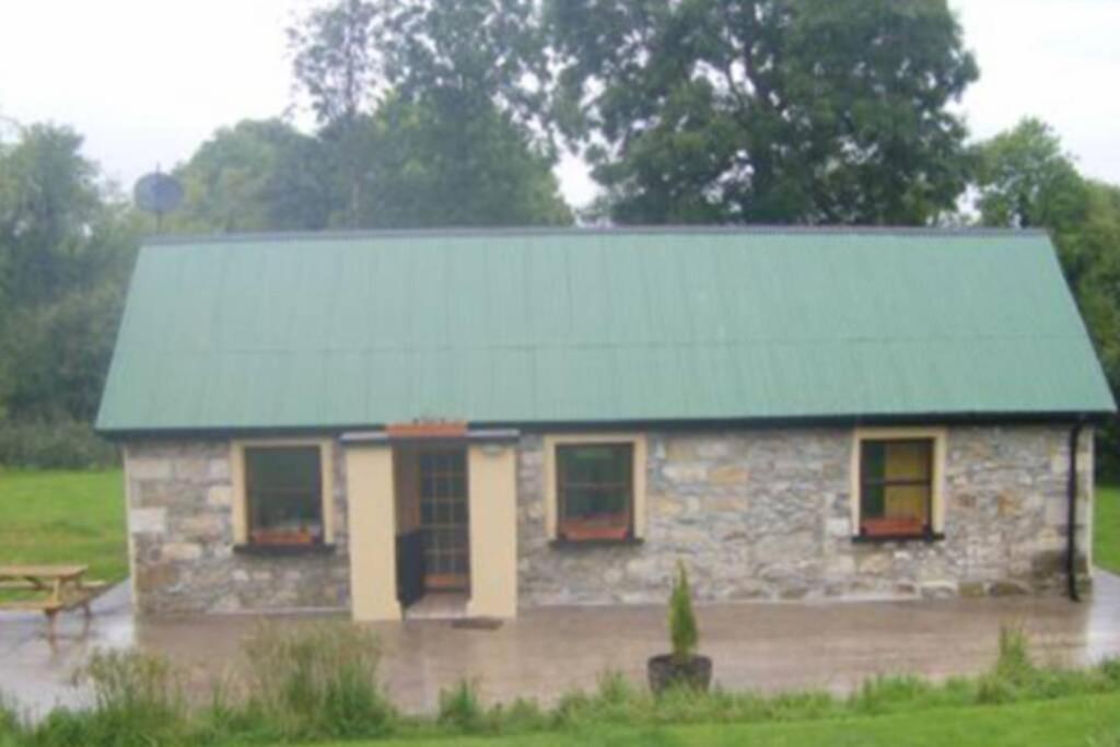Cottage Ideal For Family'S & Private Lake Access County Leitrim Exterior foto